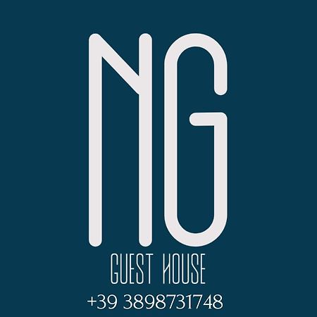 Ng Guest House Il Ris Sassari Bagian luar foto