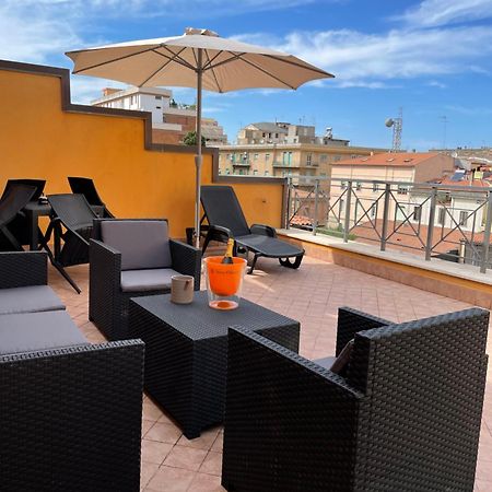 Ng Guest House Il Ris Sassari Bagian luar foto