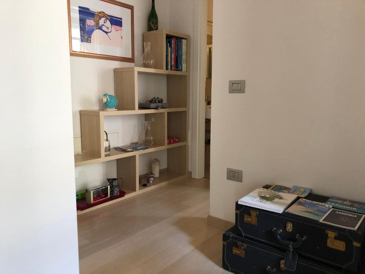 Ng Guest House Il Ris Sassari Bagian luar foto