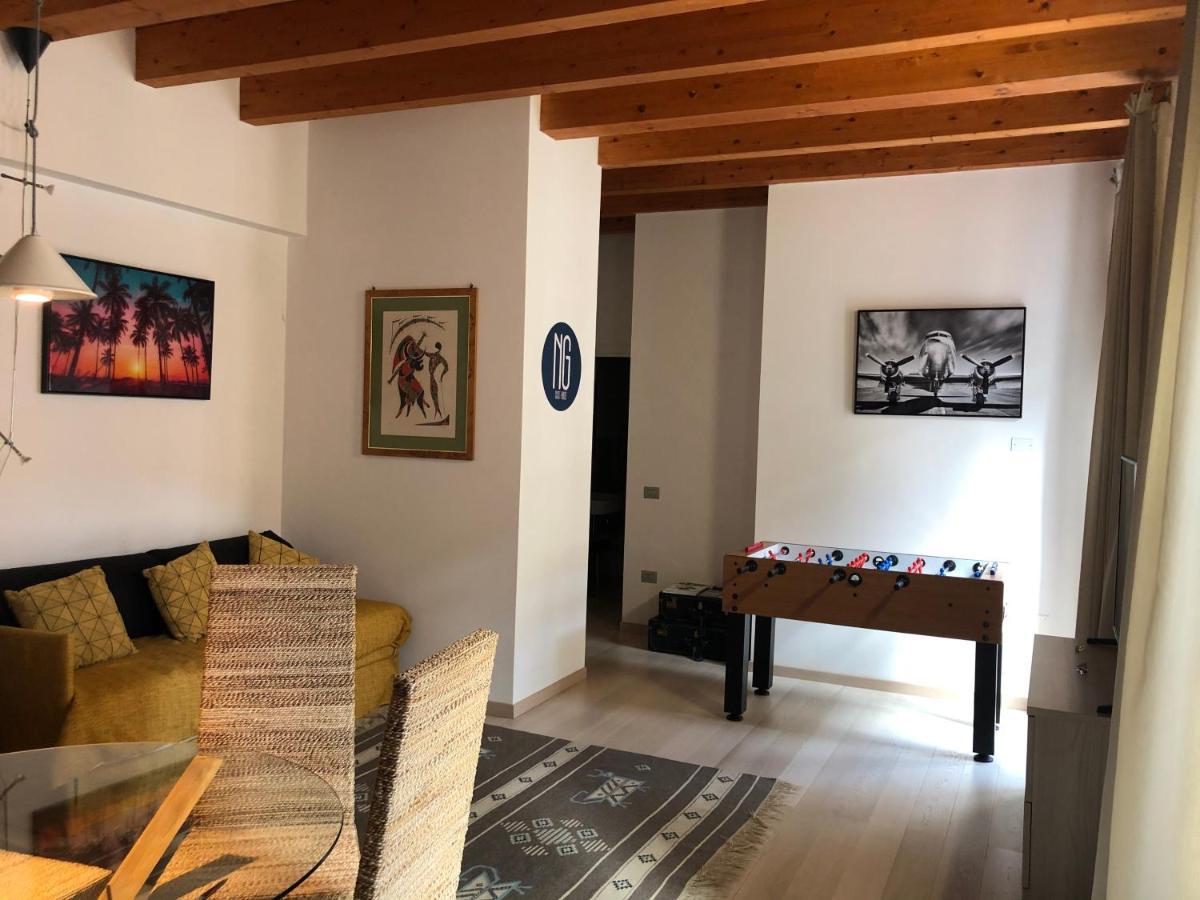 Ng Guest House Il Ris Sassari Bagian luar foto