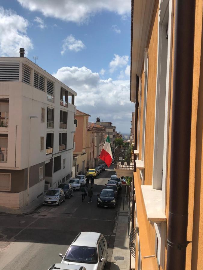 Ng Guest House Il Ris Sassari Bagian luar foto