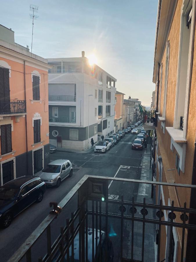 Ng Guest House Il Ris Sassari Bagian luar foto