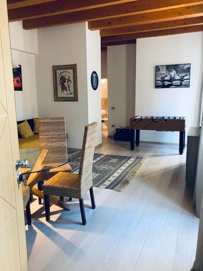 Ng Guest House Il Ris Sassari Bagian luar foto