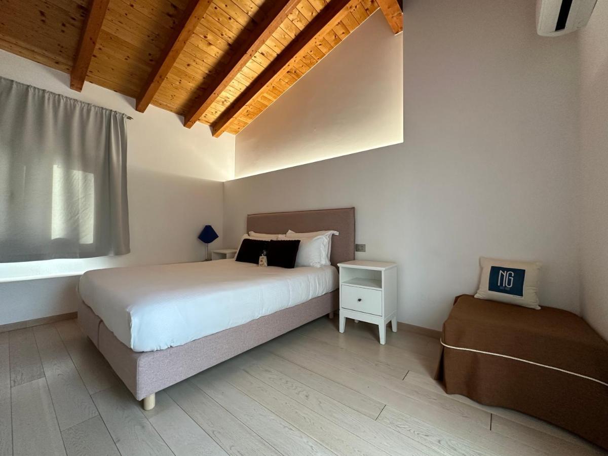 Ng Guest House Il Ris Sassari Bagian luar foto