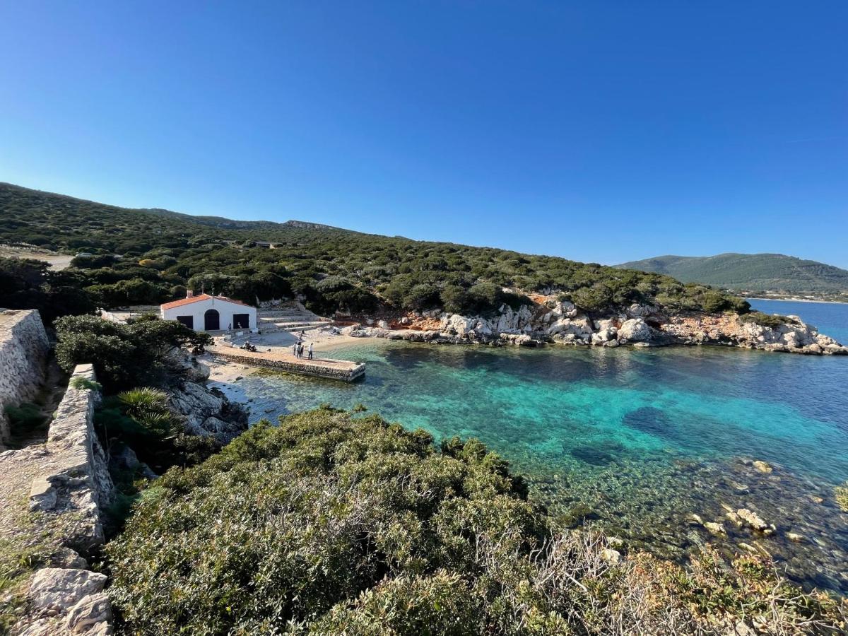 Ng Guest House Il Ris Sassari Bagian luar foto