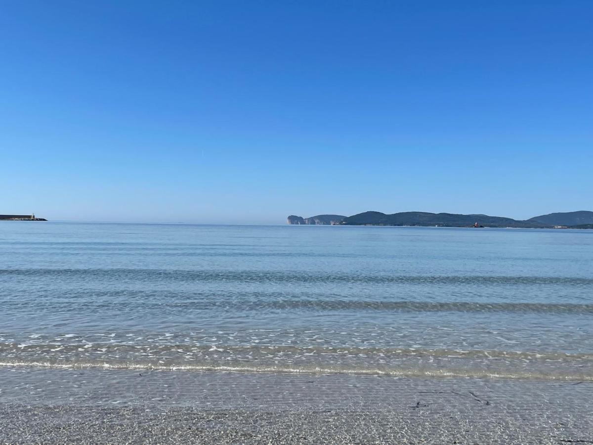 Ng Guest House Il Ris Sassari Bagian luar foto