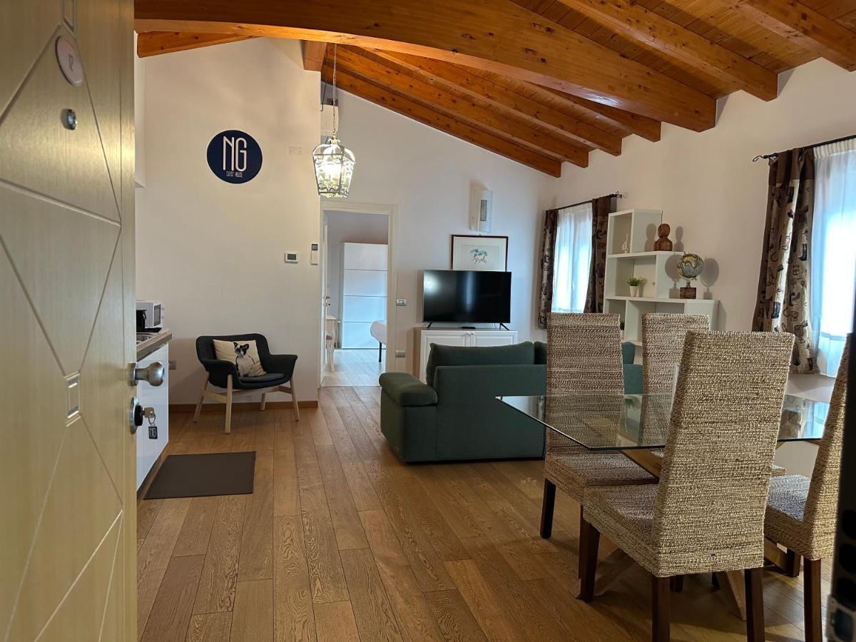 Ng Guest House Il Ris Sassari Bagian luar foto