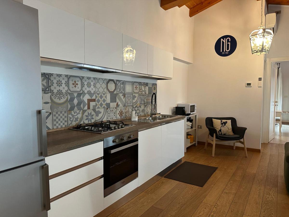Ng Guest House Il Ris Sassari Bagian luar foto
