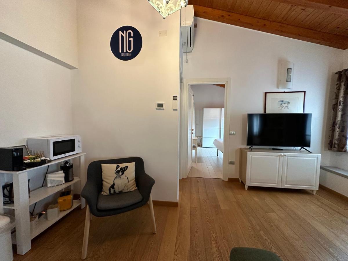 Ng Guest House Il Ris Sassari Bagian luar foto